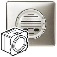 Celiane Мех Звонок с подсветкой 230 В | 067541 | Legrand