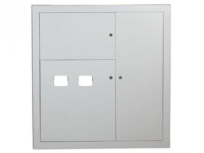 Щит этажный ЩЭ 2 кв. (ВхШхГ) 1010х950х160 IP31 PROxima | mb10-v-2 | EKF