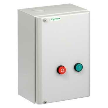 ПУСКАТЕЛЬ В КОРПУСЕ 40A 230V 50/60Hz | LE1D40AP7 | Schneider Electric