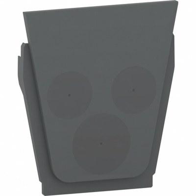 Mureva Styl Антрацит Набор сальников 10 шт, IP55 | MUR35007 | Schneider Electric