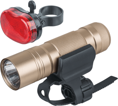 Фонарь велосипедный NPT-B04-5AAA набор | 61439 | Navigator