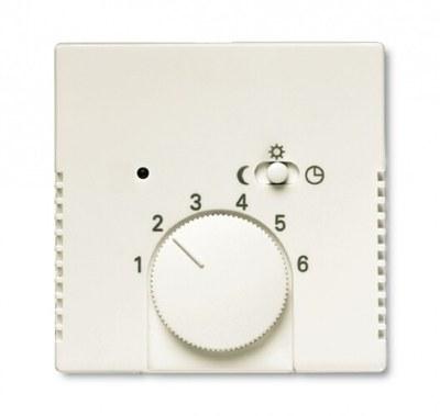ABB Basic 55 Сл. кость Накладка для терморегулятора (мех. 1095 U, 1095 UF-507, 1096 U) | 1710-0-3869 | 2CKA001710A3869 | ABB