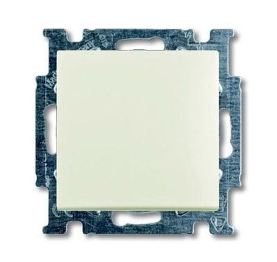 ABB Basic 55 Шале (белый) Ввод кабеля | 1710-0-3940 | 2CKA001710A3940 | ABB