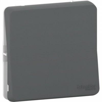 Mureva Styl Антрацит Переключатель перекрестный, сх.7, IP55 | MUR35020 | Schneider Electric