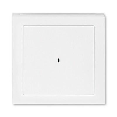 ABB Levit Белый / ледяной Накладка для выключателя карточного | 3559H-A00700 01 | 2CHH590700A4001 | ABB