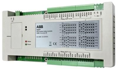 Модуль упраления лифотм с релейными выходами | M2307 | ABB