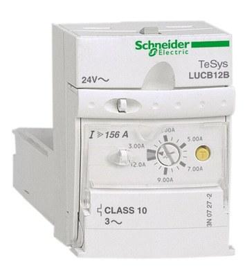 БЛОК УПР УСОВ 4,5-18A 110-240V CL10 3P | LUCB18FU | Schneider Electric