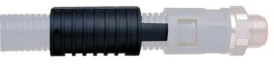 Съемник AL54RT, полиамид 66, черный, d54, 1 шт. в пачке | 7TCA296050R0033 | ABB
