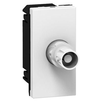 Розетка Mosaic BNC 75 Ом | 078758 | Legrand