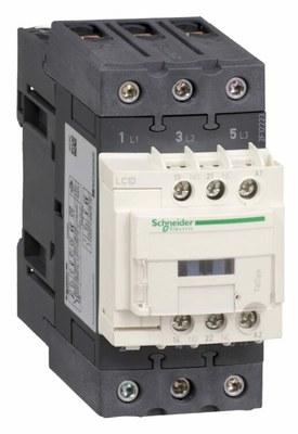 3P КОНТАКТОР EVERLINK AC3 440В 65A КАТУШКА УПР. 127В AC 50/60ГЦ | LC1D65AFC7 | Schneider Electric