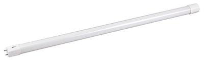 Лампа светодиодная LED 10Вт G13 220В 4000К PLED T8 - 600PL Nano FROST трубчатая | 5003033 | Jazzway