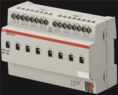 SA/S 8.16.6.1 Выход бинарный 8-х к., 16/20А, изм. тока | 2CDG110114R0011 | ABB