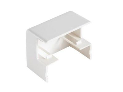 Переходник для коробки SMP,SM,SD к мини-каналу 20/12,5 ASMP12 | 72925 | Ecoplast