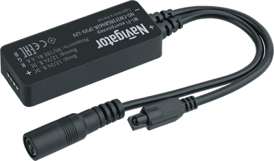 Контроллер для системы "Умный дом" ND-CWIFIRGB96IR-IP20-12V | 80405 | Navigator