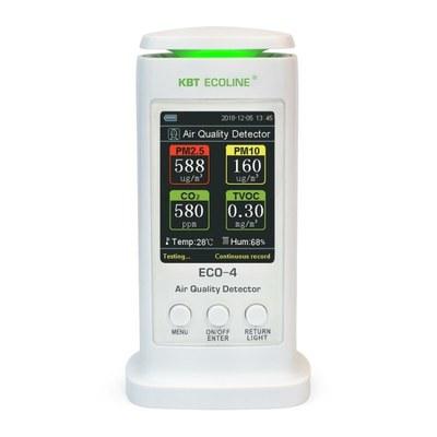 Анализатор воздуха ECO-4 "ECOLINE" | 79141 | КВТ