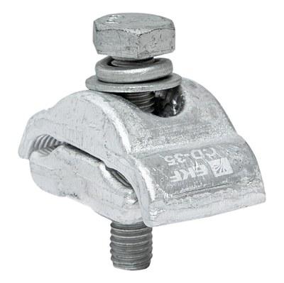 Зажим соединительный плашечный CD-35 10-50/10-50 мм2 PROxima| cd-35 | EKF