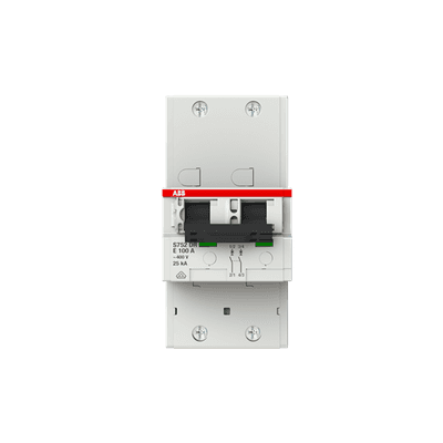Выключатель автоматический селективный S752DR-E100 | 2CDH782010R0822 | ABB