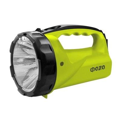 Фонарь прожекторный AccuF6-L1W-gn (зеленый) | 2853615 | ФАZА
