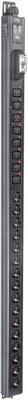 BASE PDU PV1102 30U 1ф 32А 16SCHUKO 8C19 без каб. | BS-PV60-16D-08C19-12 | ITK