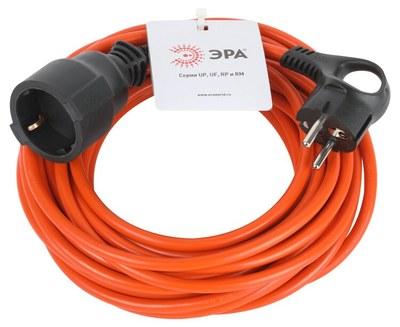 Удлинитель силовой UPx-1e-3x1-10m в бухте с заземлением 1 розетка 10м ПВС 3х1мм2 | Б0048677 | ЭРА