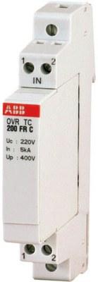 Ограничитель перенапряжения OVR TC 200FR C | 2CTB804821R0500 | ABB
