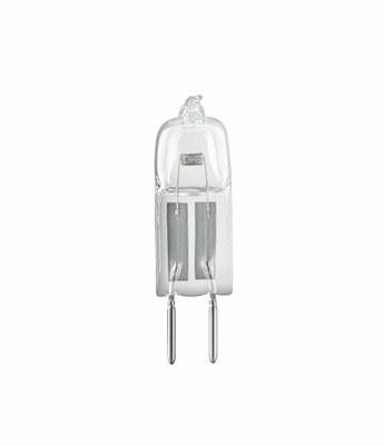 Лампа галогенная капсульная G4 5Вт 12В прозрачная 64405 S 5W 12V G4 FS1 | 4058075094154 | Osram