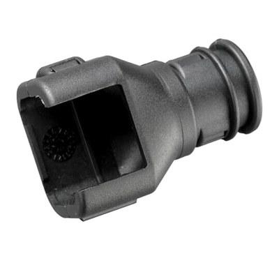Разъем Ampseal 16 CI, нейлон 6, черный, d8мм, 3 вывода, CI08-AT3PL | 7TCA298010R0199 | ABB